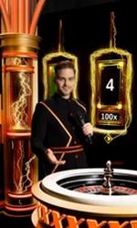XXXtreme Lightning Roulette