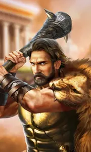 Book Of Hercules - A Legendary Quest