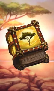 Book Of Savannah's Queen