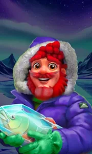 Trout's Treasure - Frosty Fins